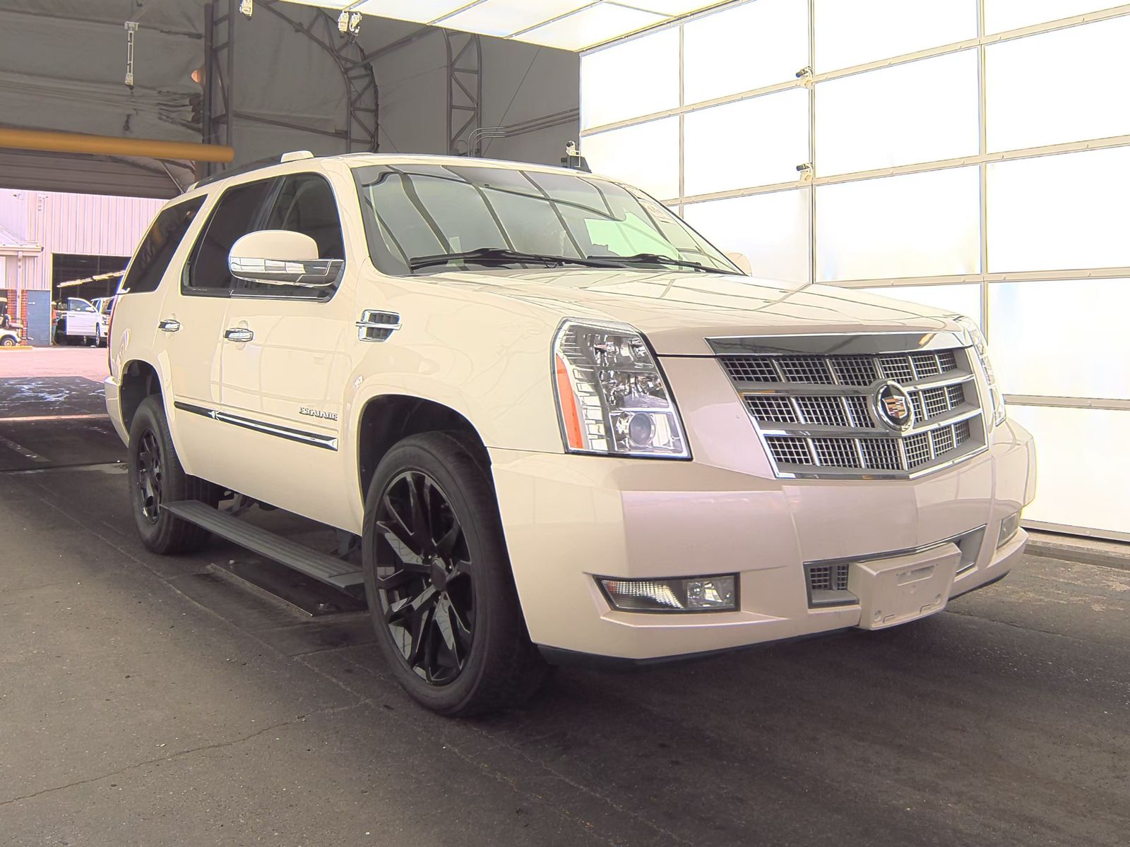 2014 Cadillac Escalade Platinum AWD