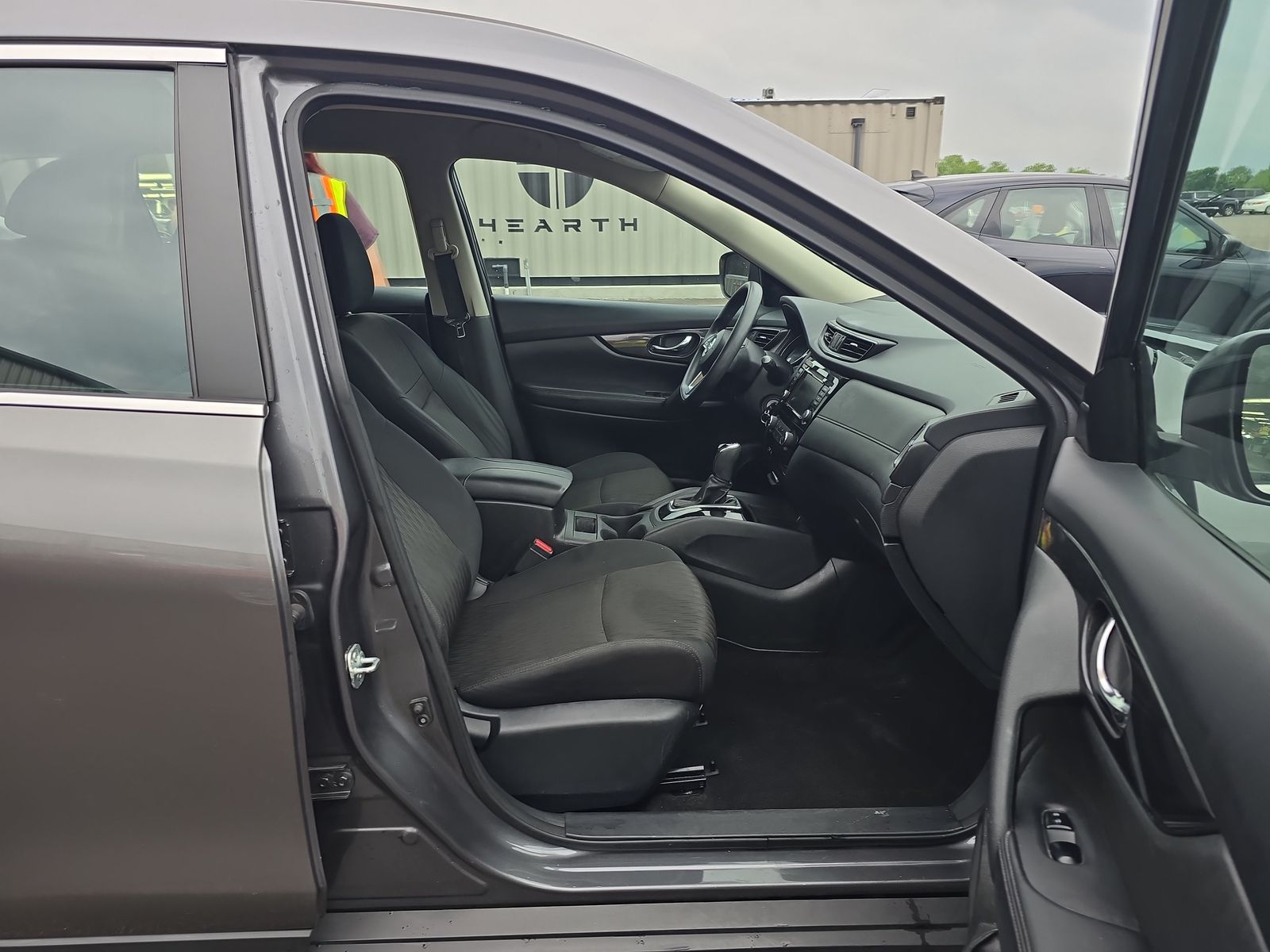 2018 Nissan Rogue S FWD