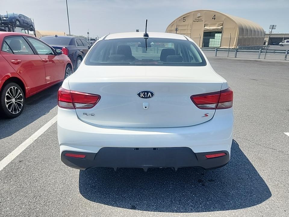 2019 Kia Rio S FWD
