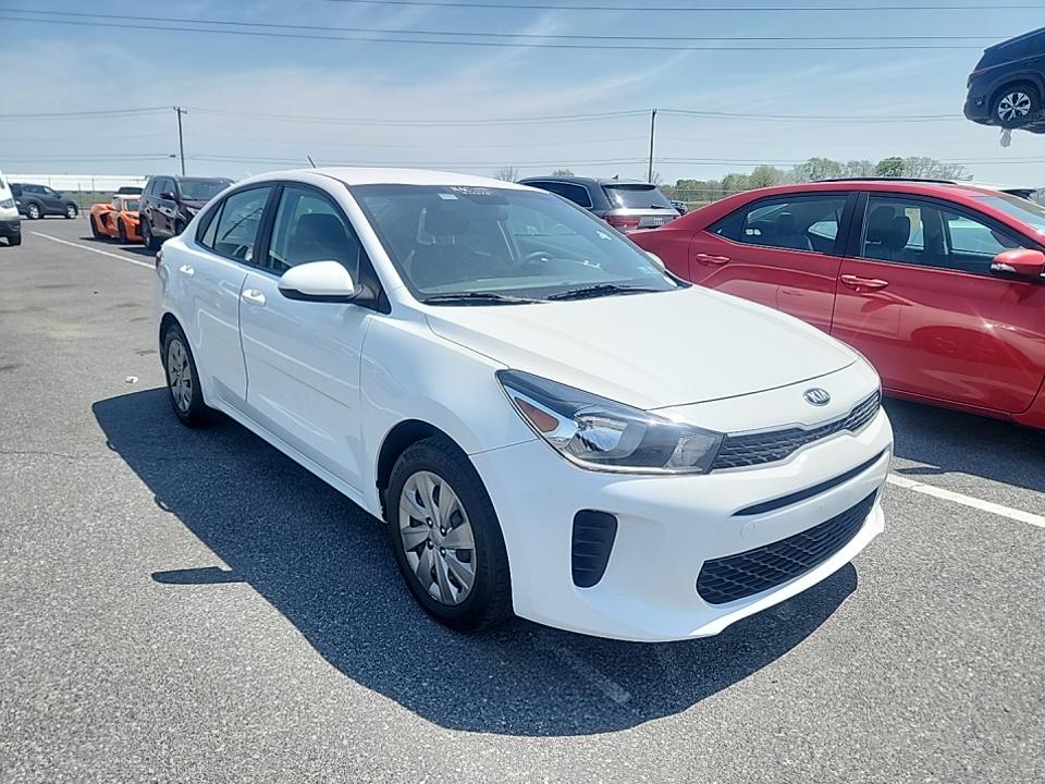 2019 Kia Rio S FWD
