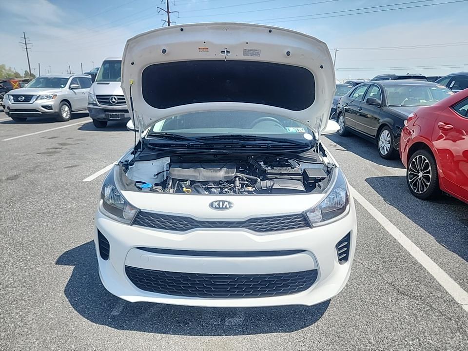 2019 Kia Rio S FWD