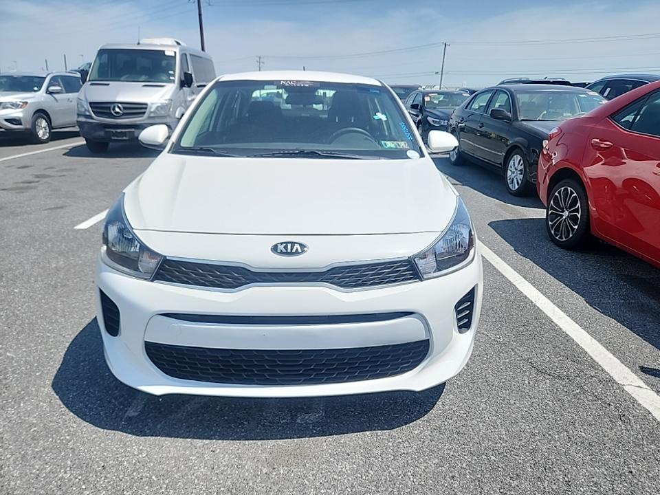 2019 Kia Rio S FWD