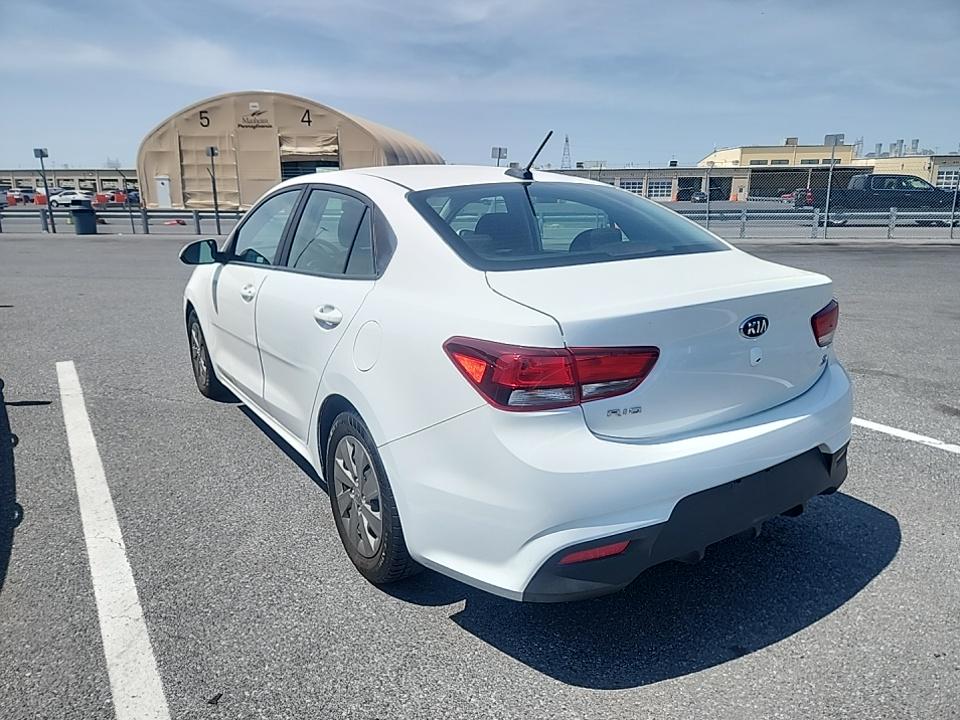 2019 Kia Rio S FWD