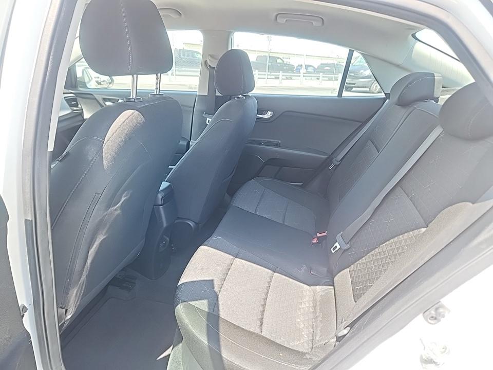 2019 Kia Rio S FWD
