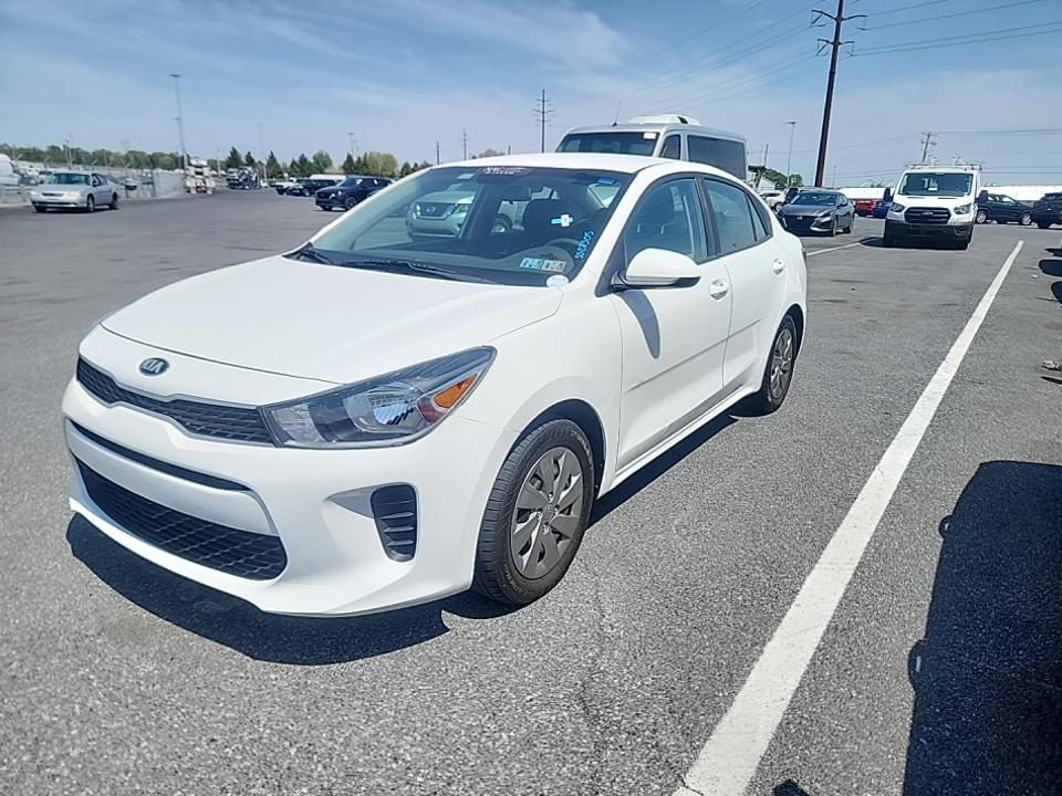 2019 Kia Rio S FWD