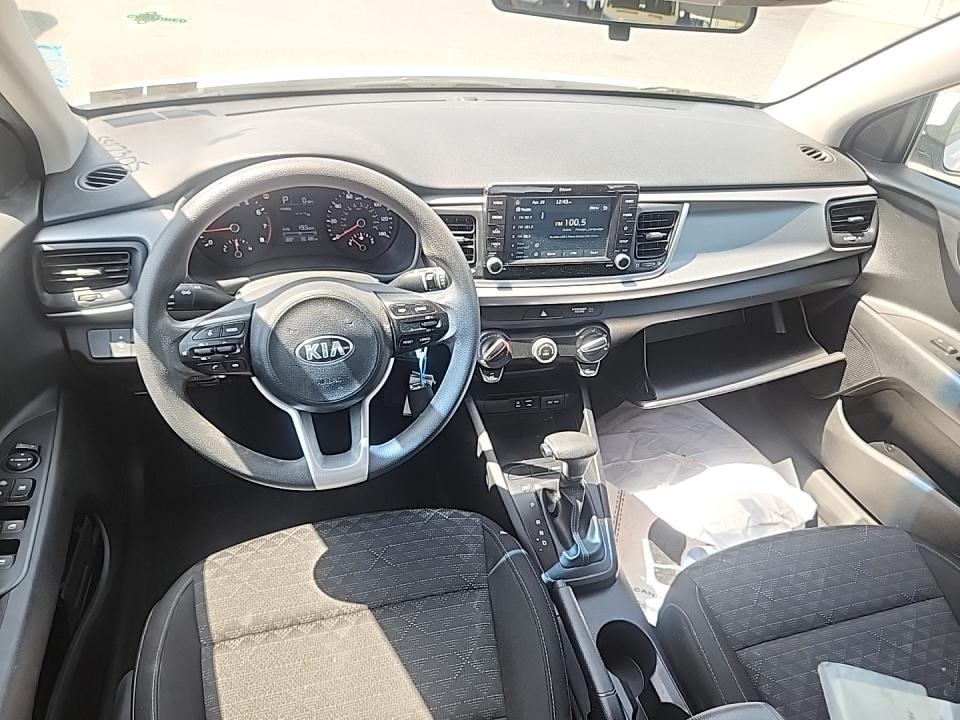2019 Kia Rio S FWD