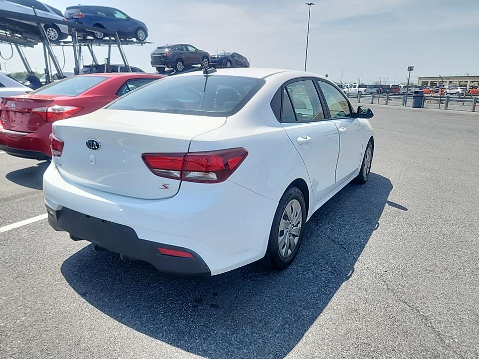 2019 Kia Rio S FWD