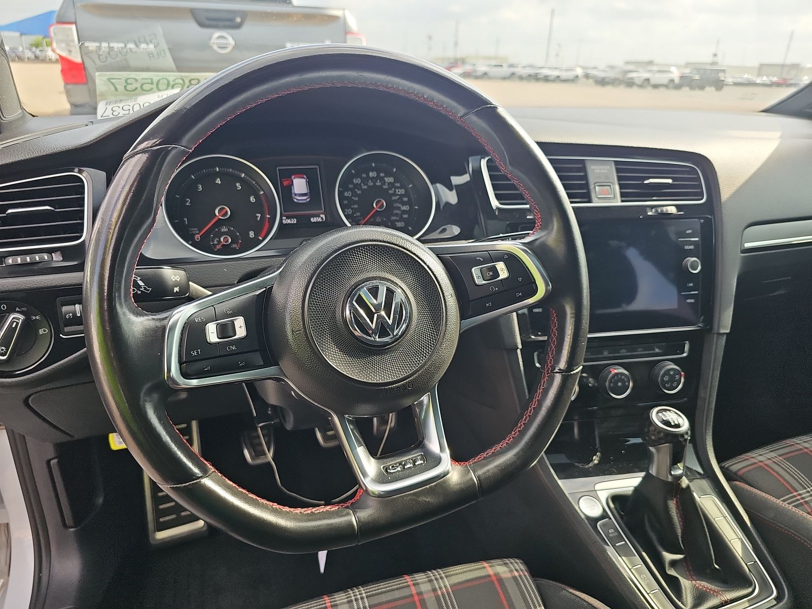 2018 Volkswagen Golf GTI Base FWD