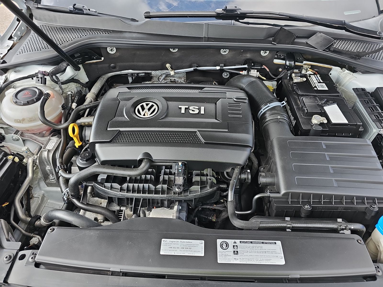 2018 Volkswagen Golf GTI Base FWD