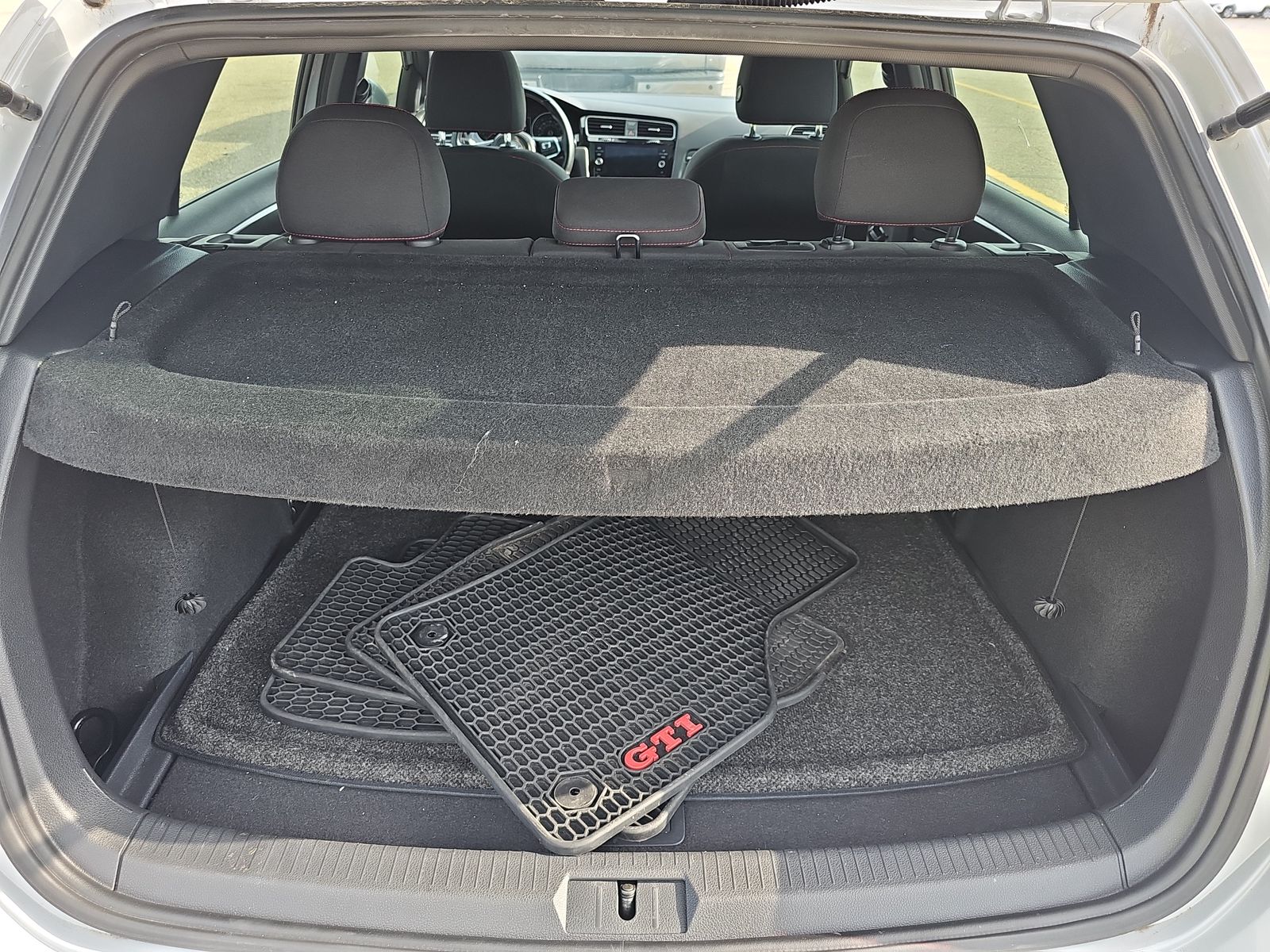 2018 Volkswagen Golf GTI Base FWD