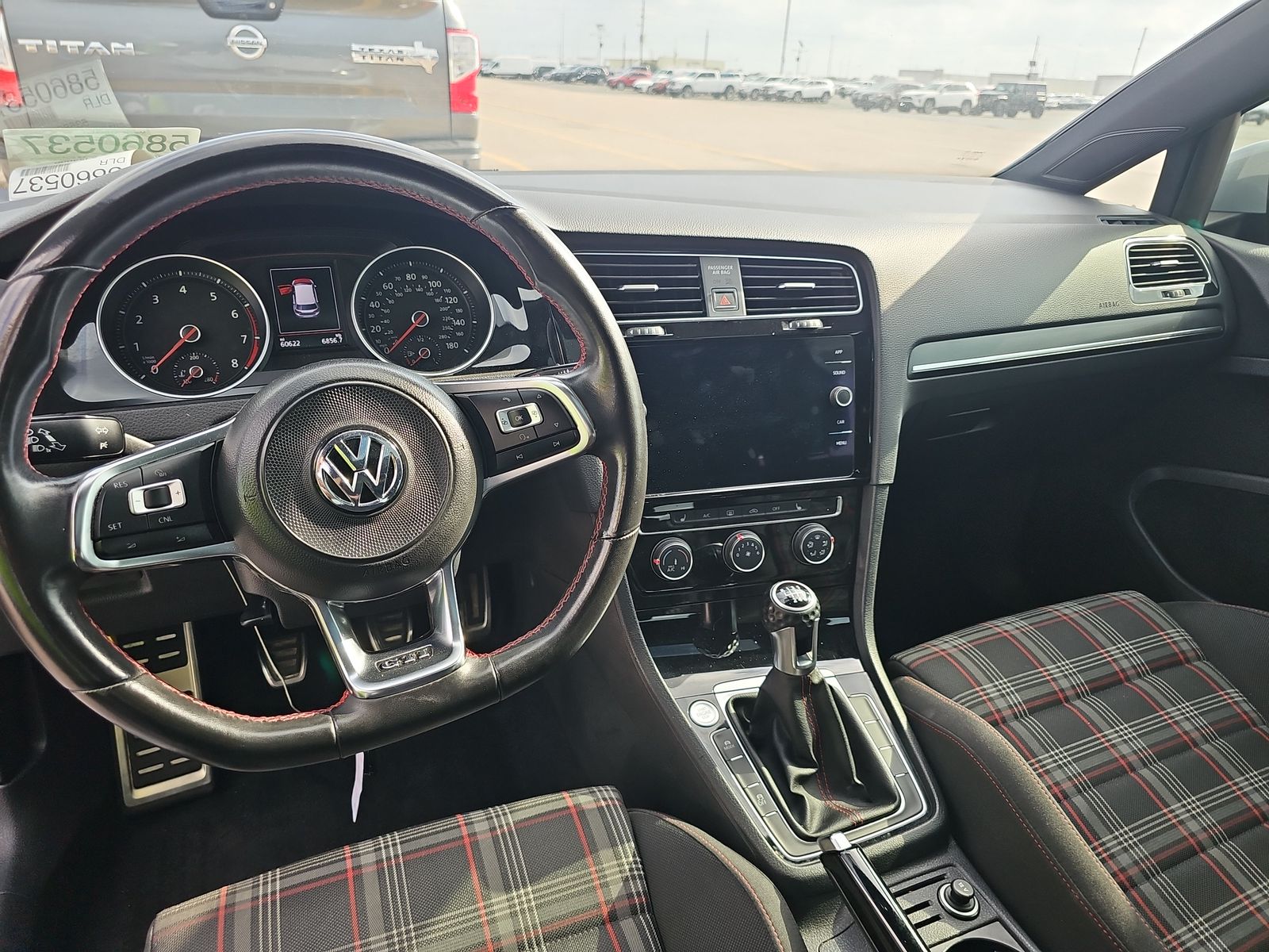2018 Volkswagen Golf GTI Base FWD