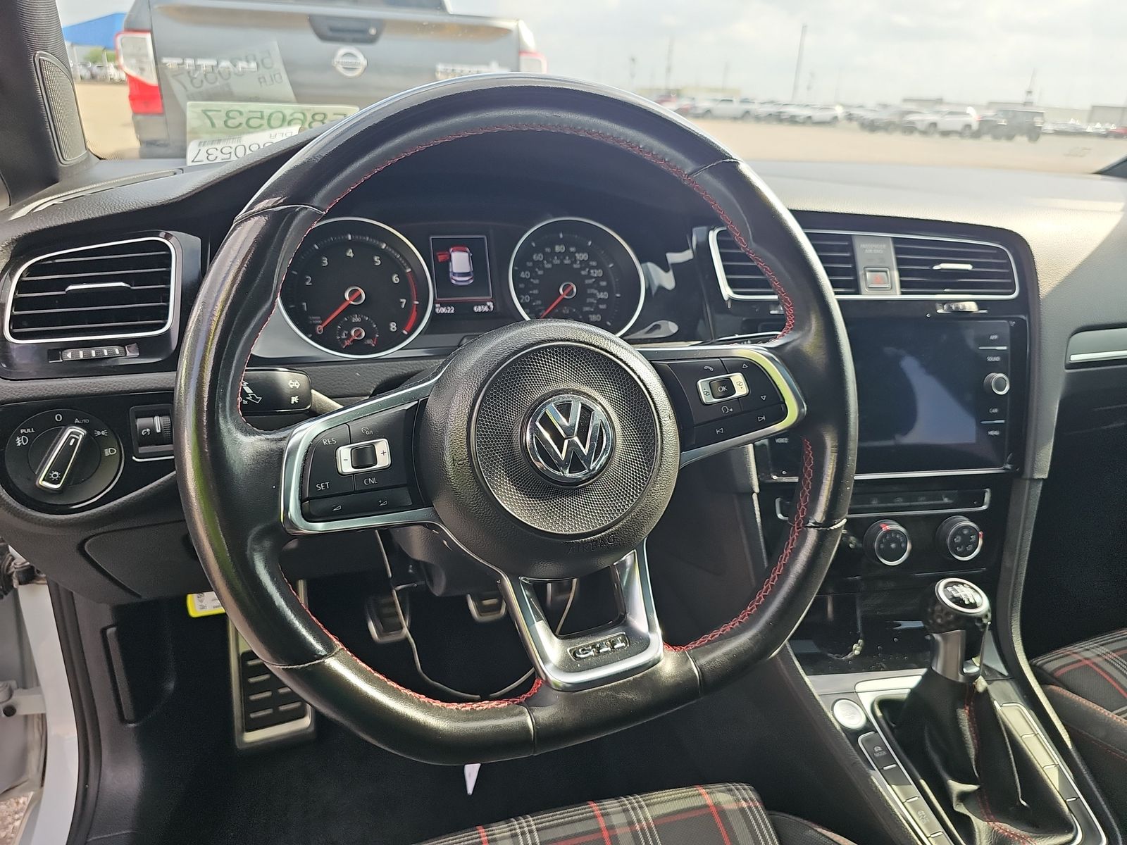 2018 Volkswagen Golf GTI Base FWD