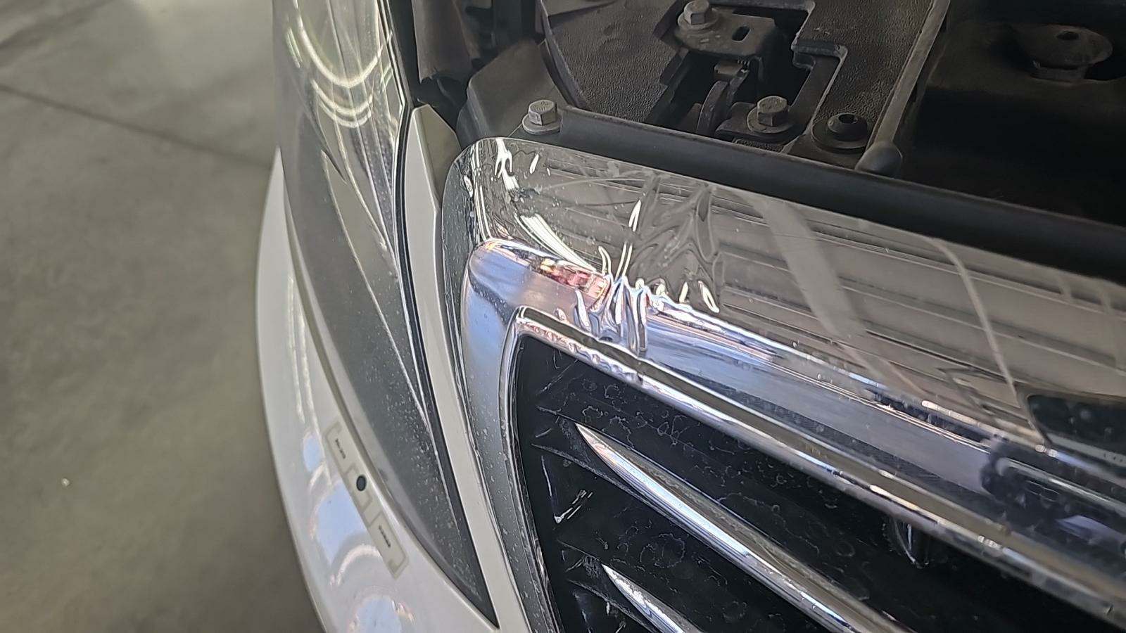 2015 Mercedes-Benz S-Class S 550 AWD