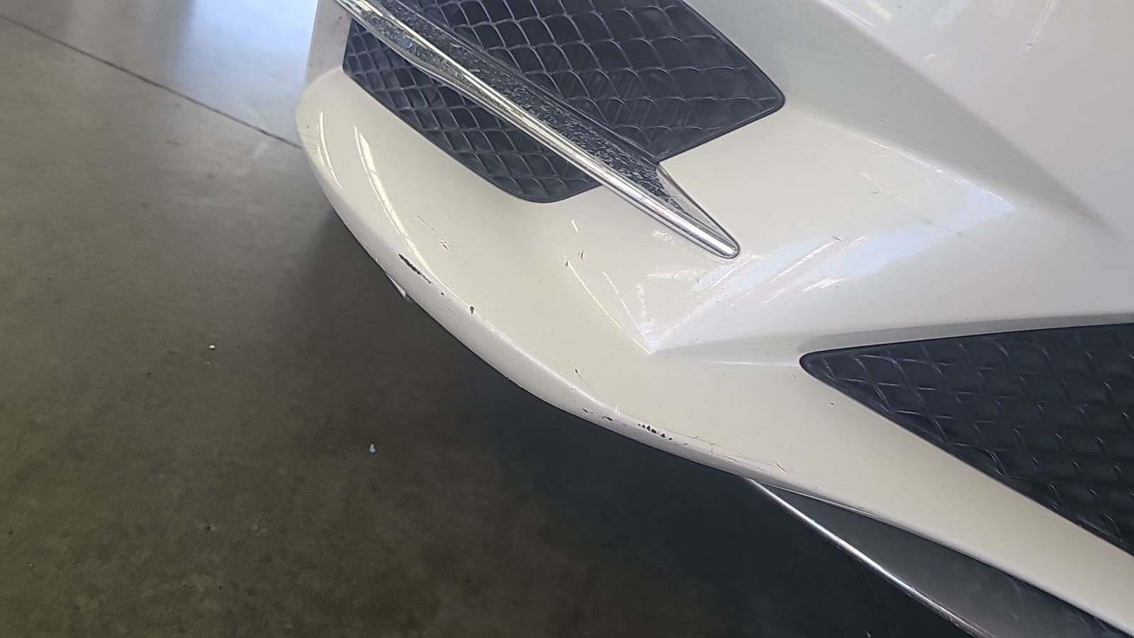 2015 Mercedes-Benz S-Class S 550 AWD