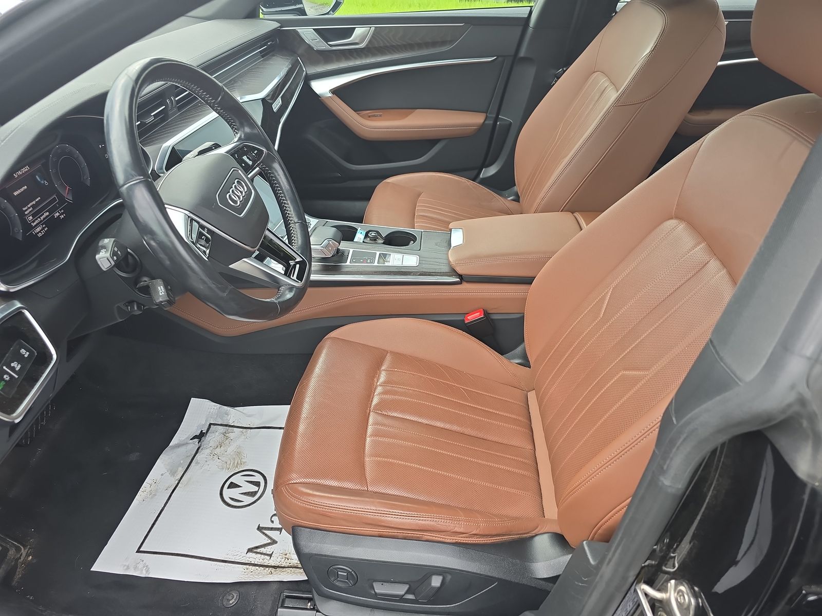 2019 Audi A7 3.0T Prestige AWD