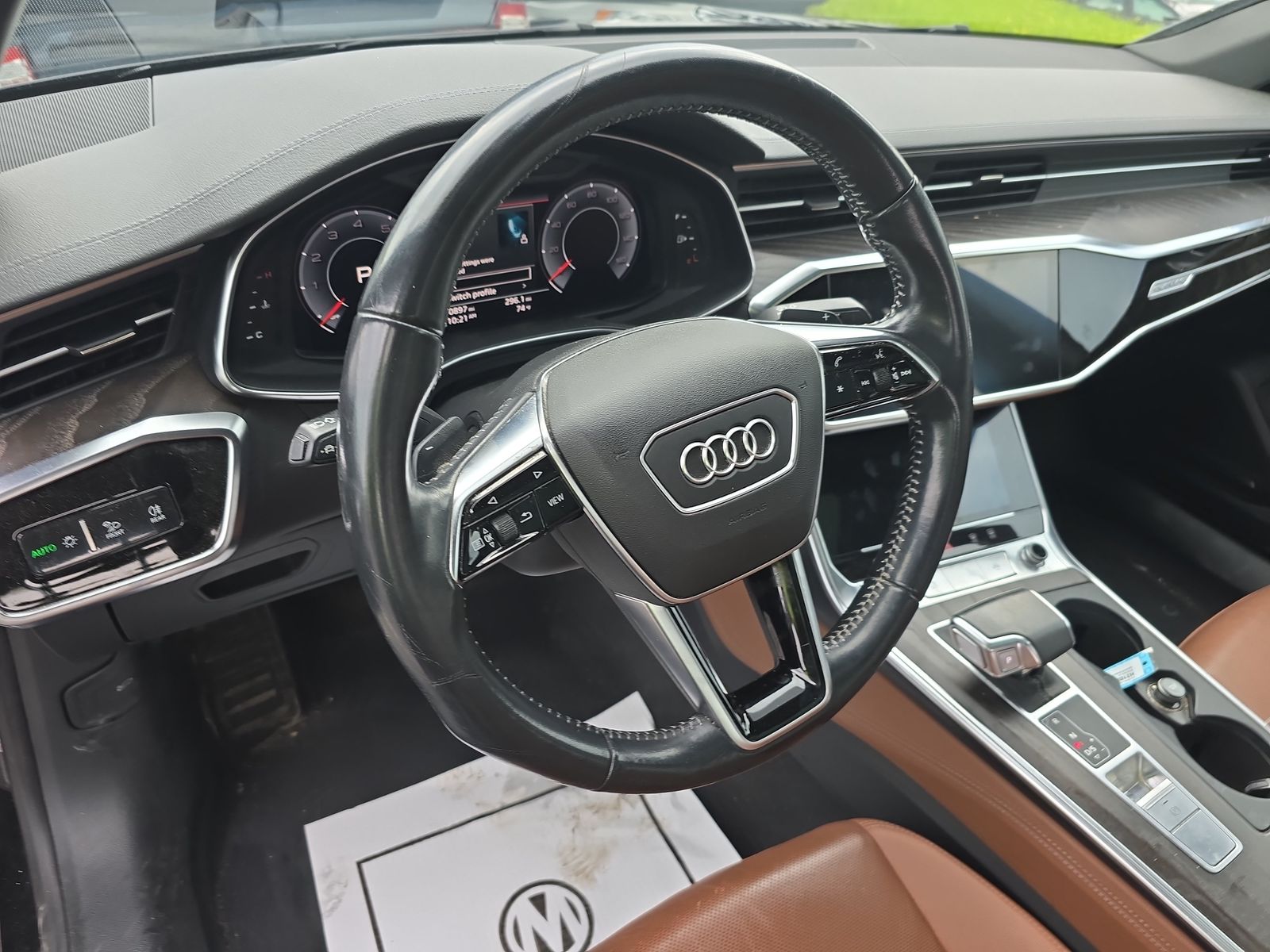 2019 Audi A7 3.0T Prestige AWD