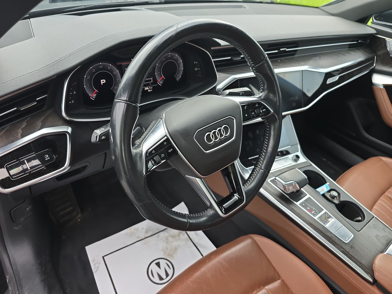2019 Audi A7 3.0T Prestige AWD