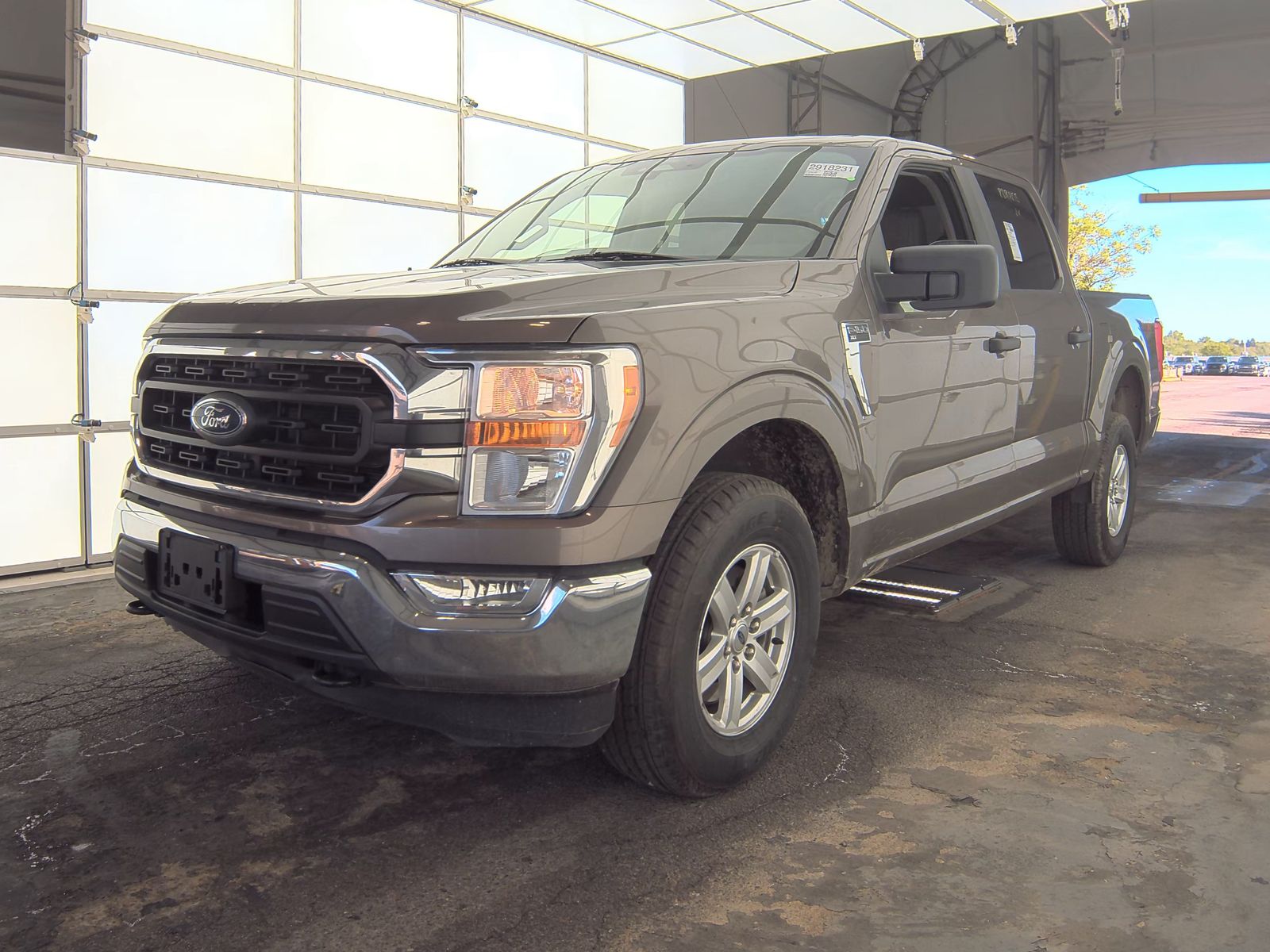 2022 Ford F-150 XLT AWD