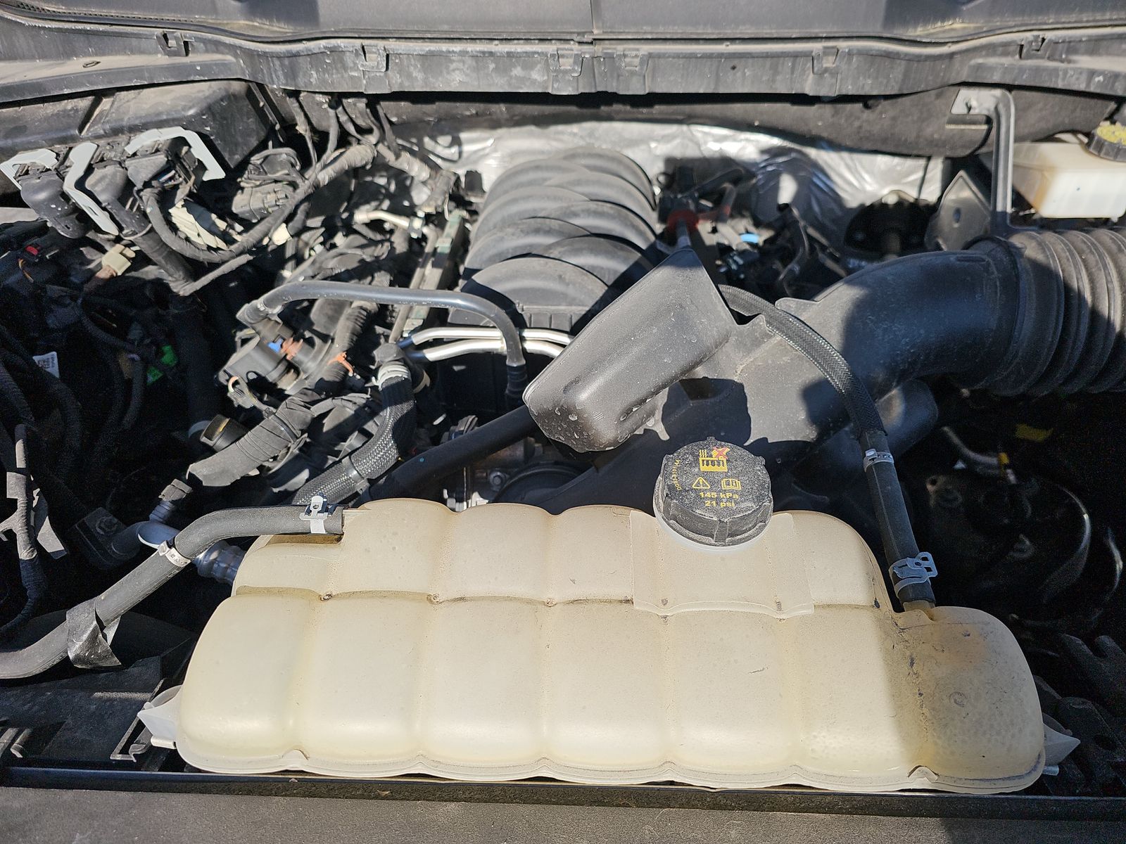 2022 Ford F-150 XLT AWD