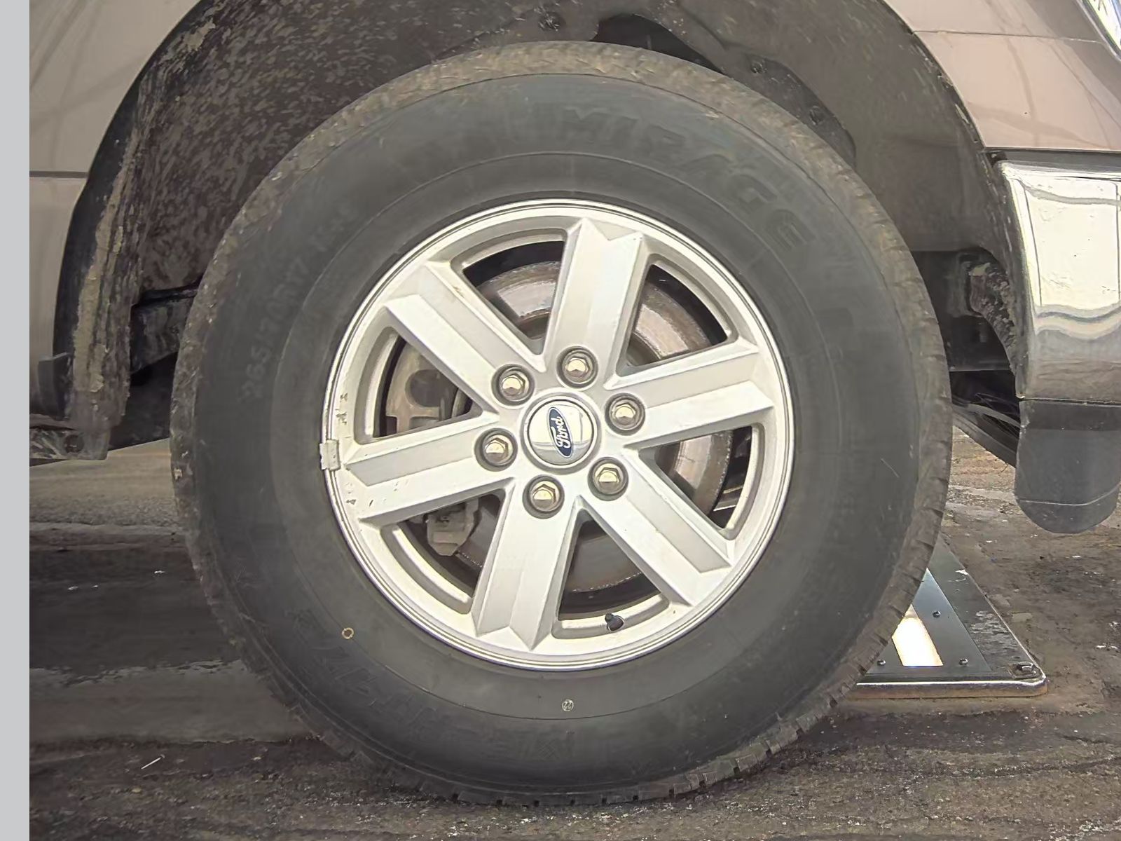 2022 Ford F-150 XLT AWD