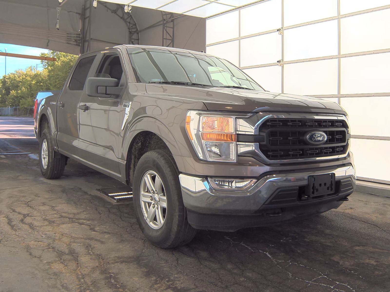 2022 Ford F-150 XLT AWD