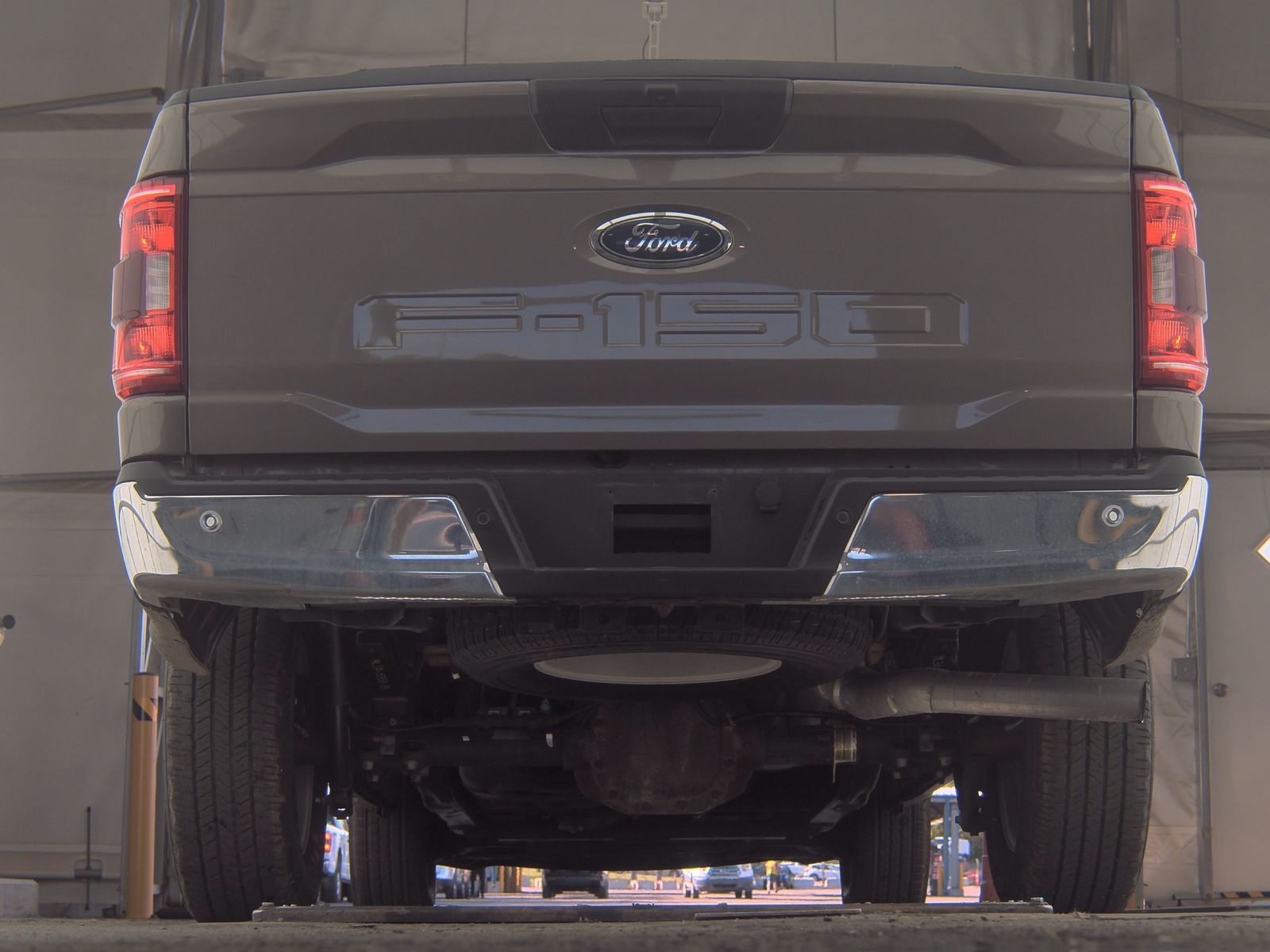 2022 Ford F-150 XLT AWD