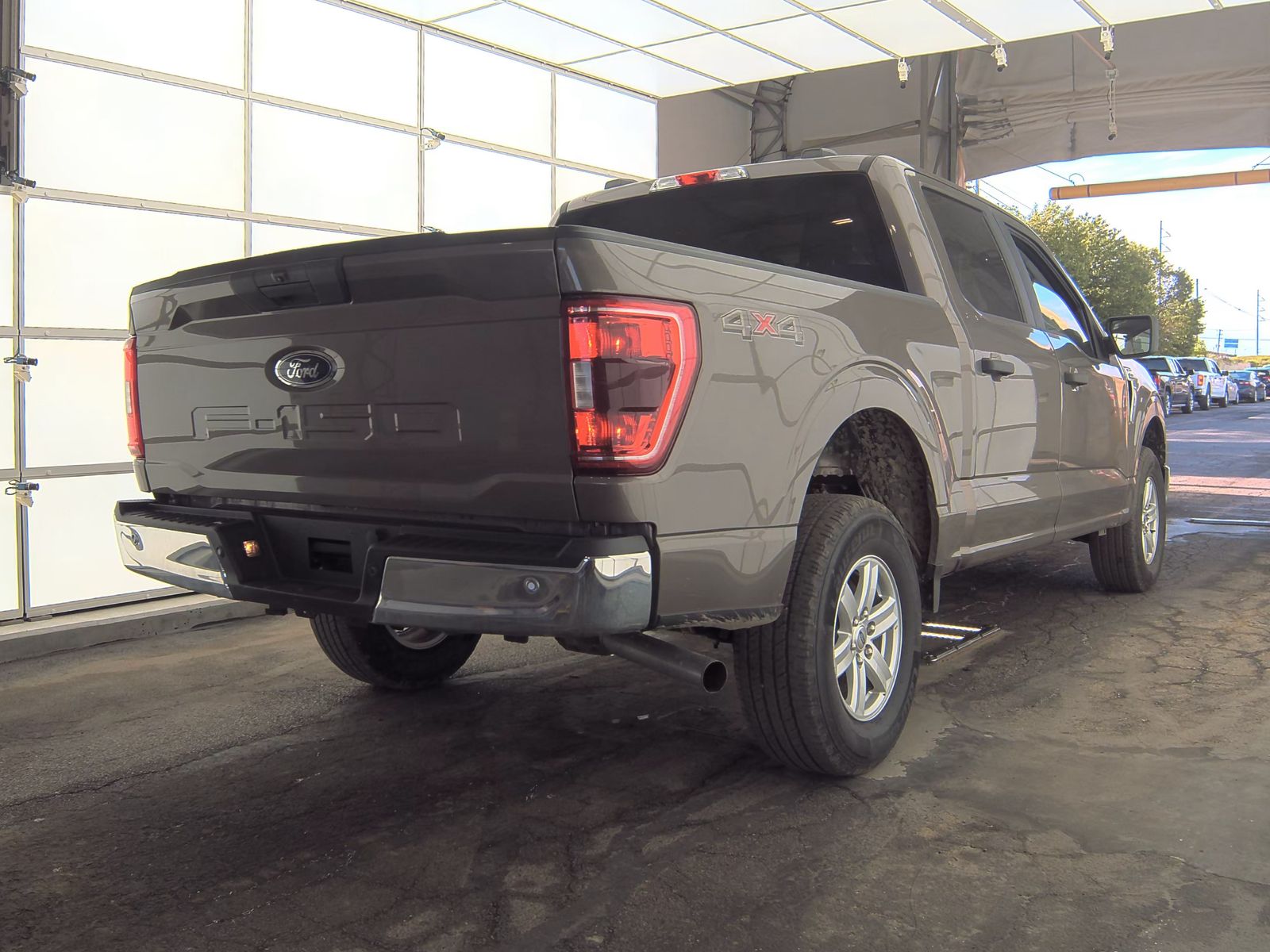 2022 Ford F-150 XLT AWD