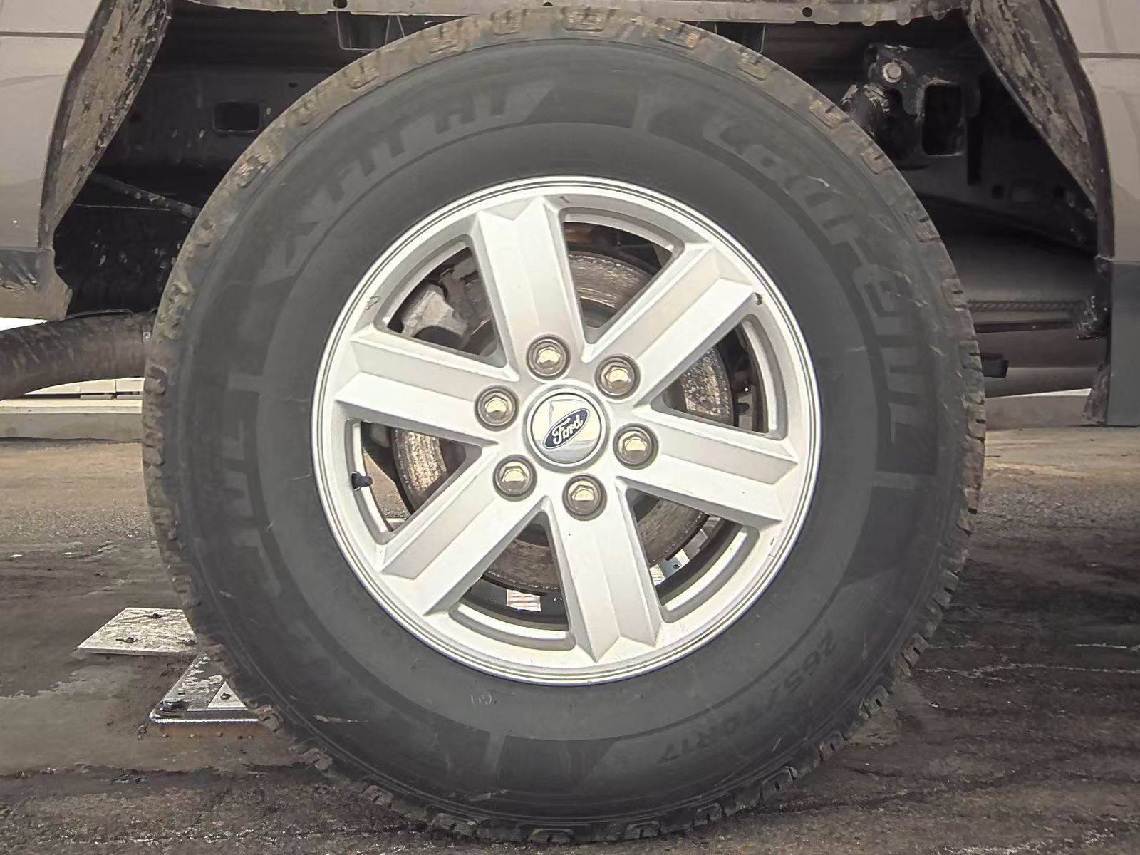 2022 Ford F-150 XLT AWD