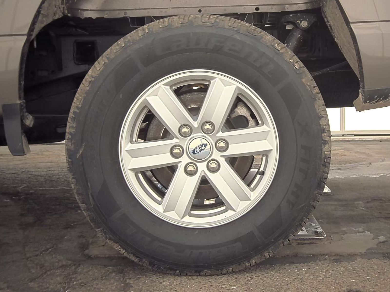 2022 Ford F-150 XLT AWD