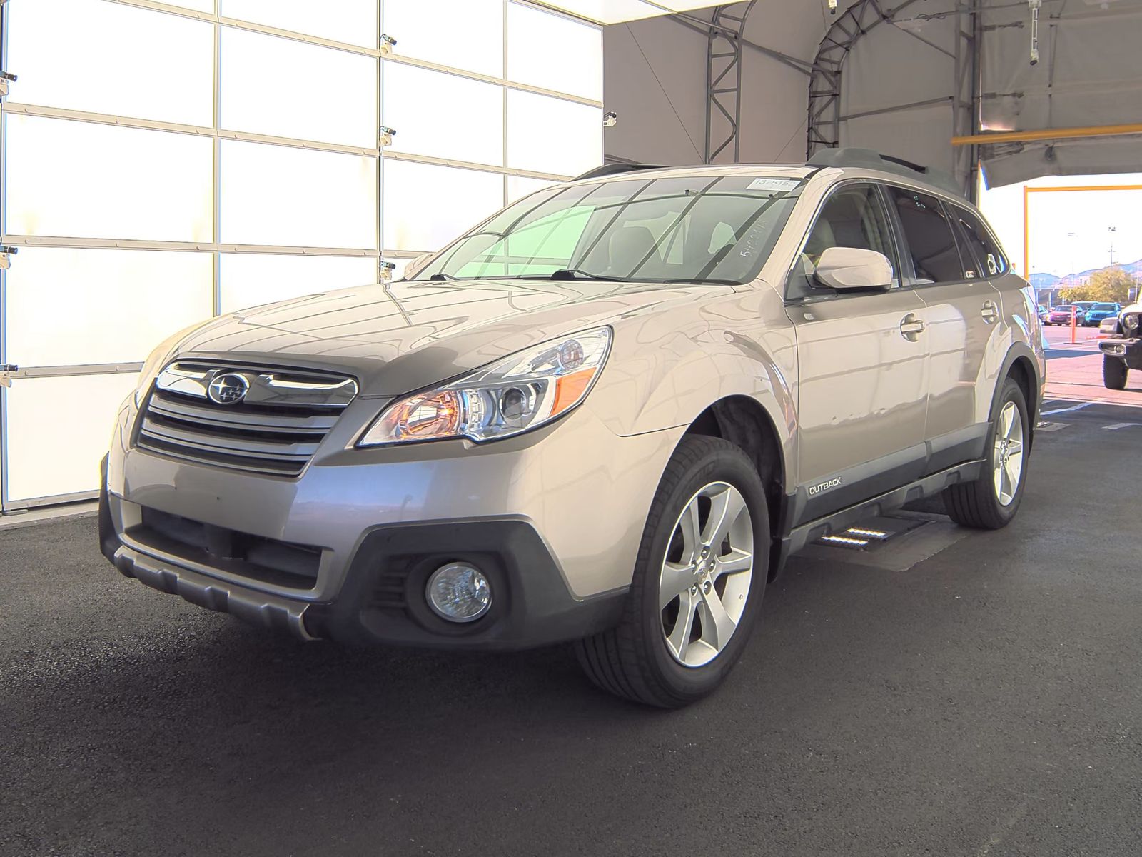 2014 Subaru Outback 2.5i Limited AWD