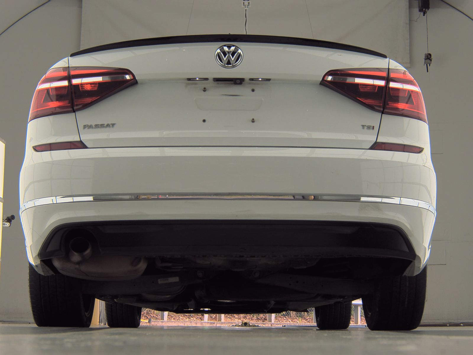 2019 Volkswagen Passat 2.0T Wolfsburg Edition FWD