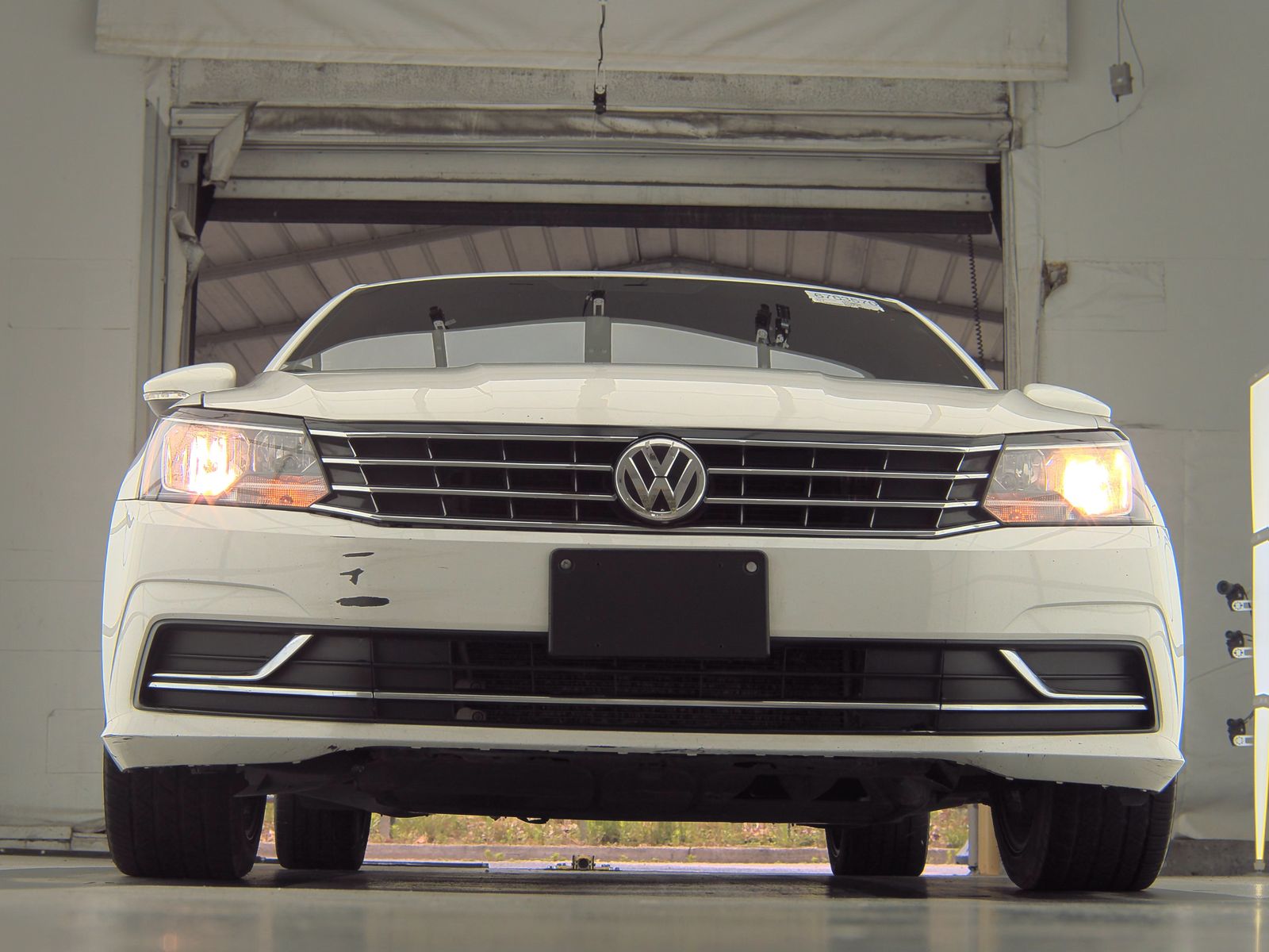 2019 Volkswagen Passat 2.0T Wolfsburg Edition FWD