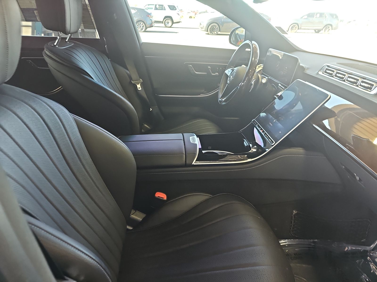 2022 Mercedes-Benz S-Class S 500 AWD