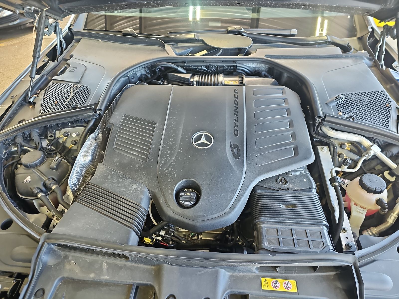 2022 Mercedes-Benz S-Class S 500 AWD