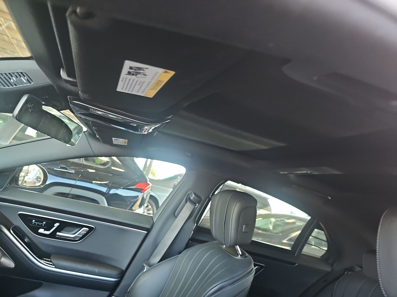 2022 Mercedes-Benz S-Class S 500 AWD