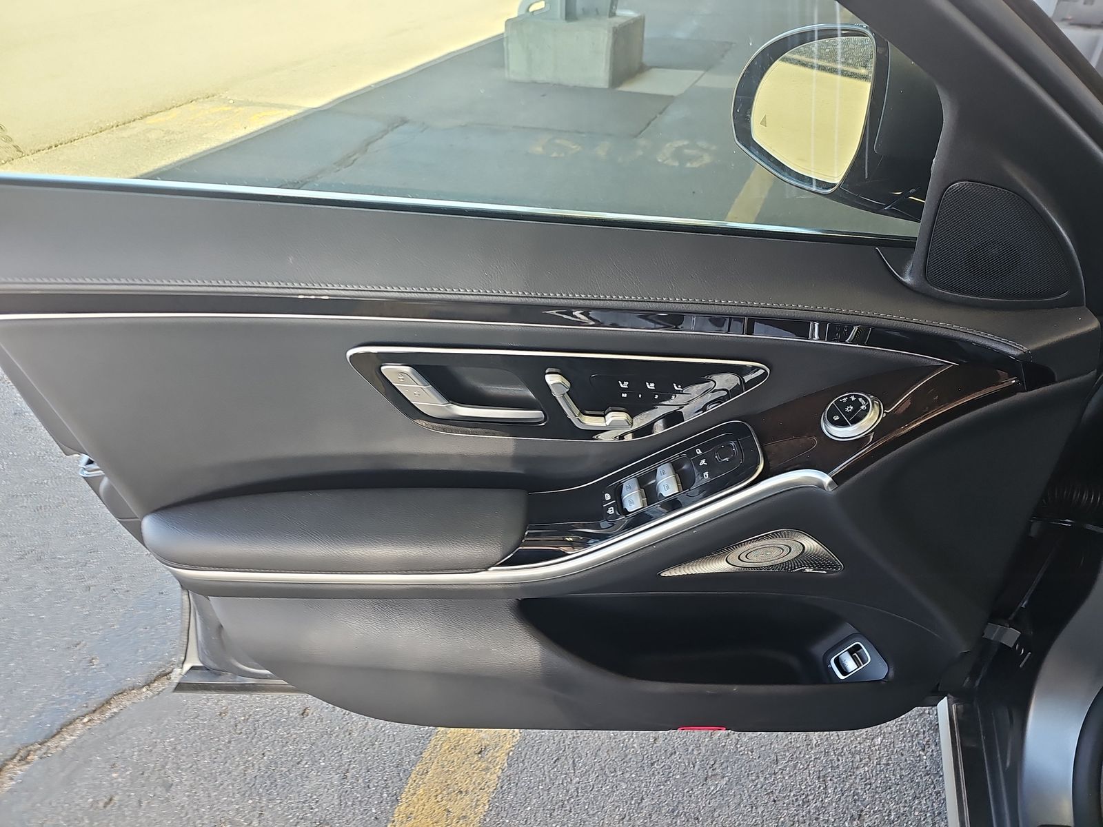 2022 Mercedes-Benz S-Class S 500 AWD