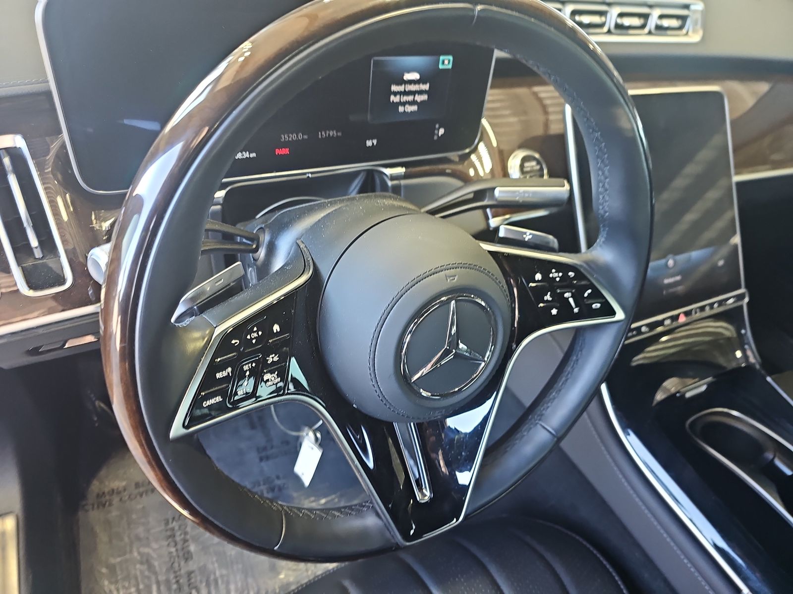 2022 Mercedes-Benz S-Class S 500 AWD