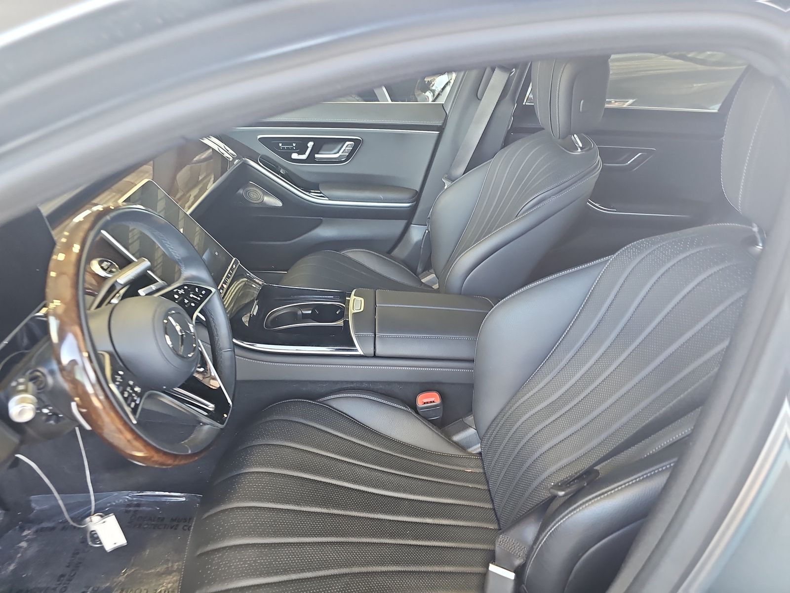 2022 Mercedes-Benz S-Class S 500 AWD