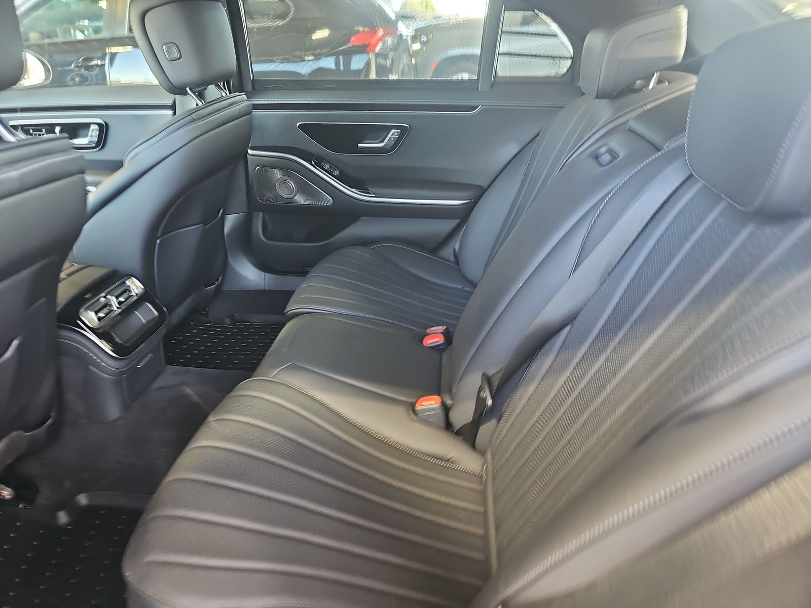 2022 Mercedes-Benz S-Class S 500 AWD