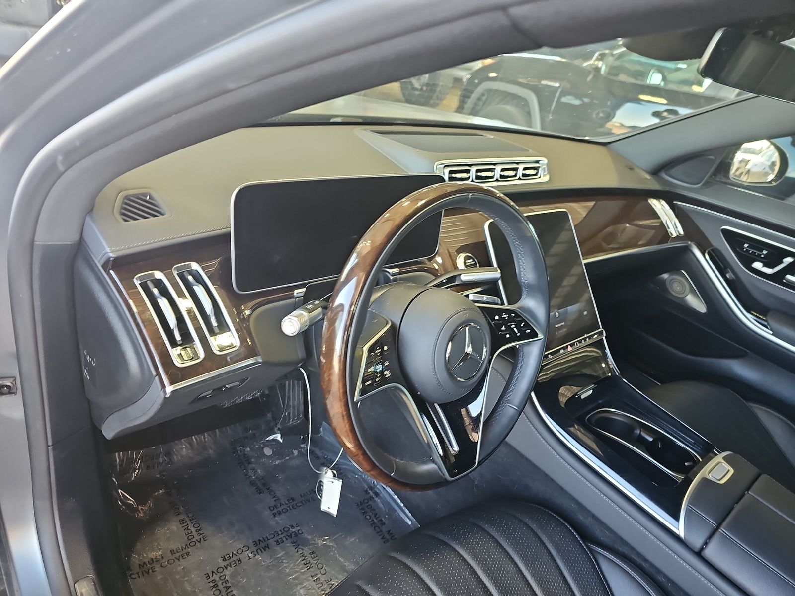 2022 Mercedes-Benz S-Class S 500 AWD