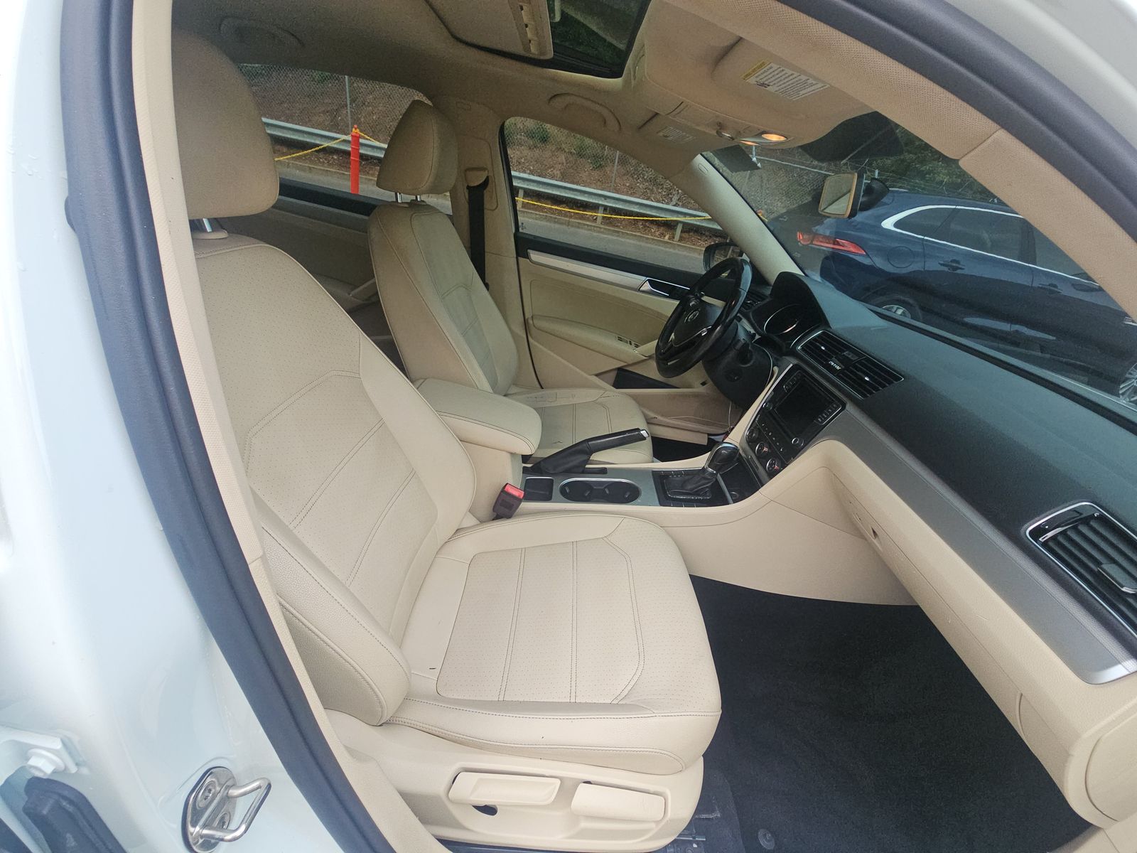 2019 Volkswagen Passat 2.0T Wolfsburg Edition FWD