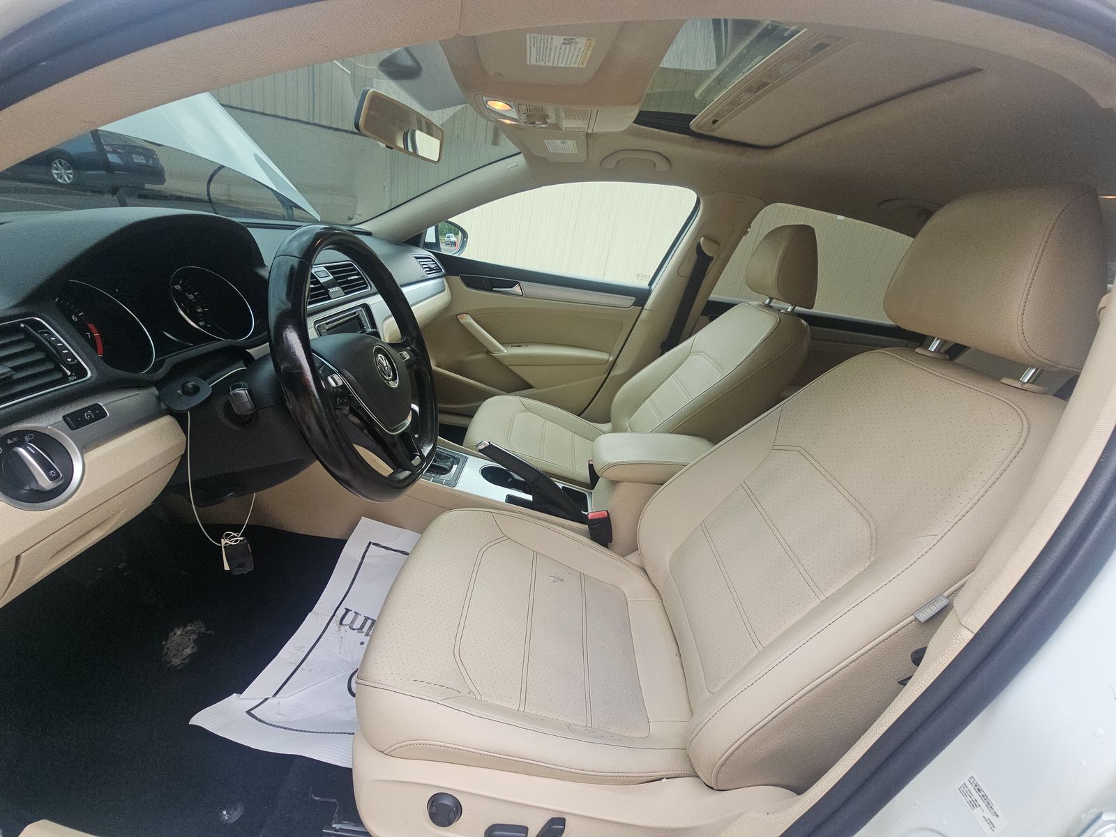 2019 Volkswagen Passat 2.0T Wolfsburg Edition FWD