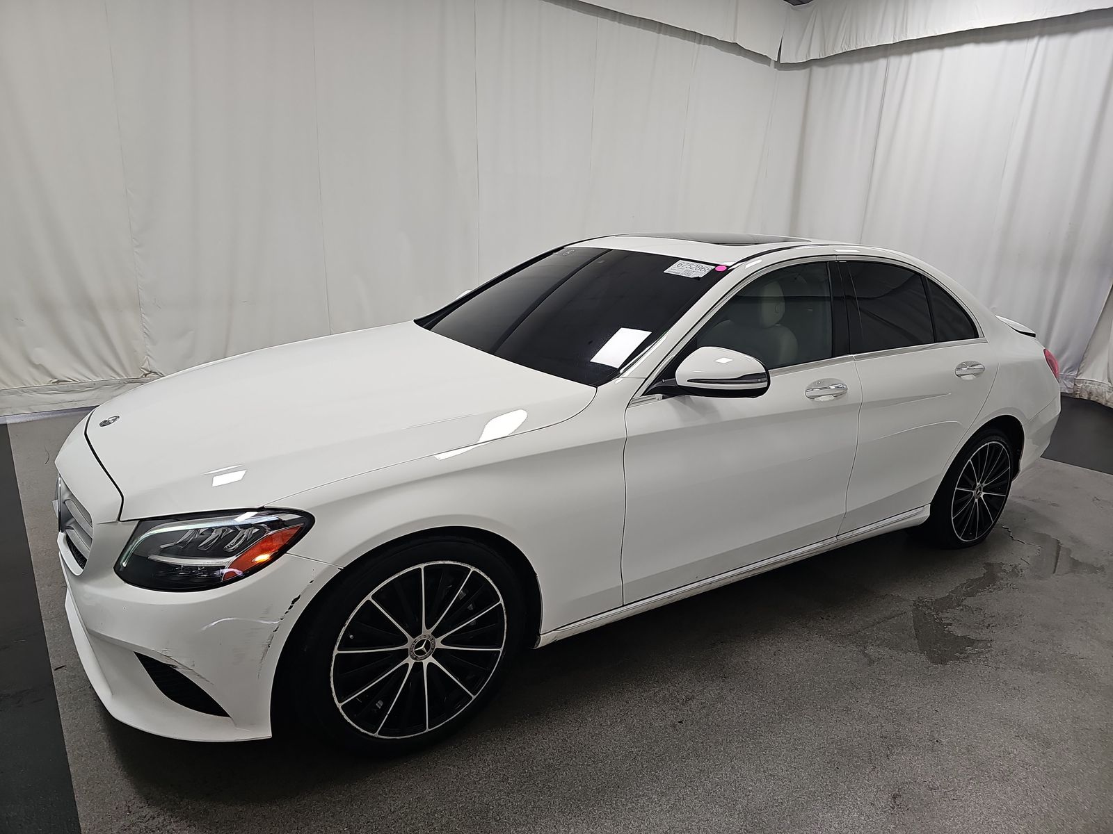 2021 Mercedes-Benz C-Class C 300 RWD