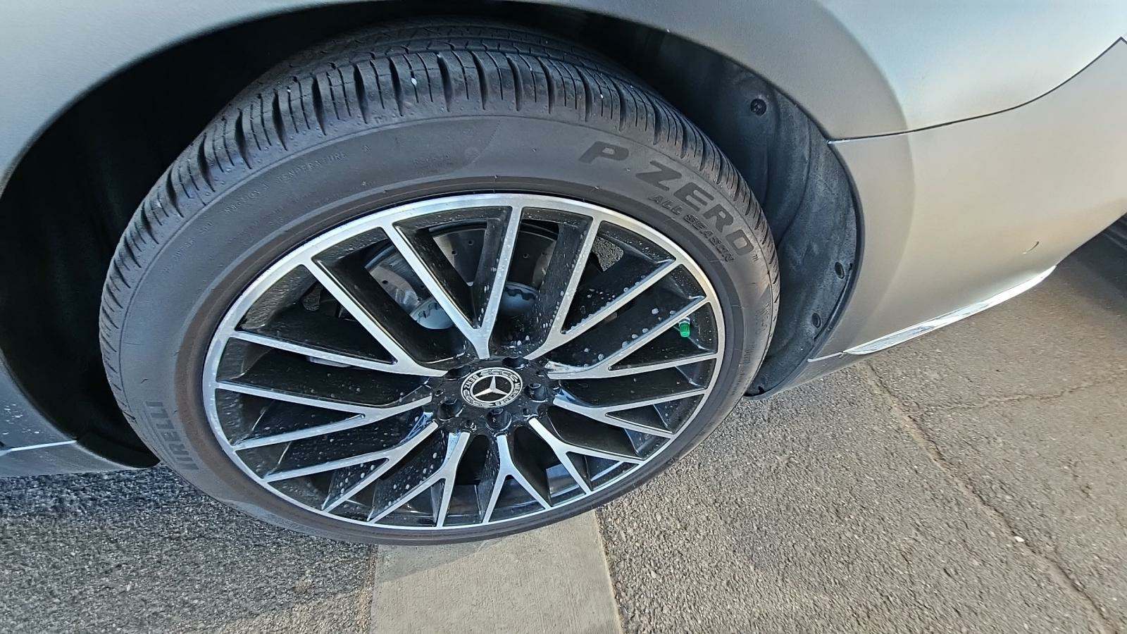 2022 Mercedes-Benz S-Class S 500 AWD