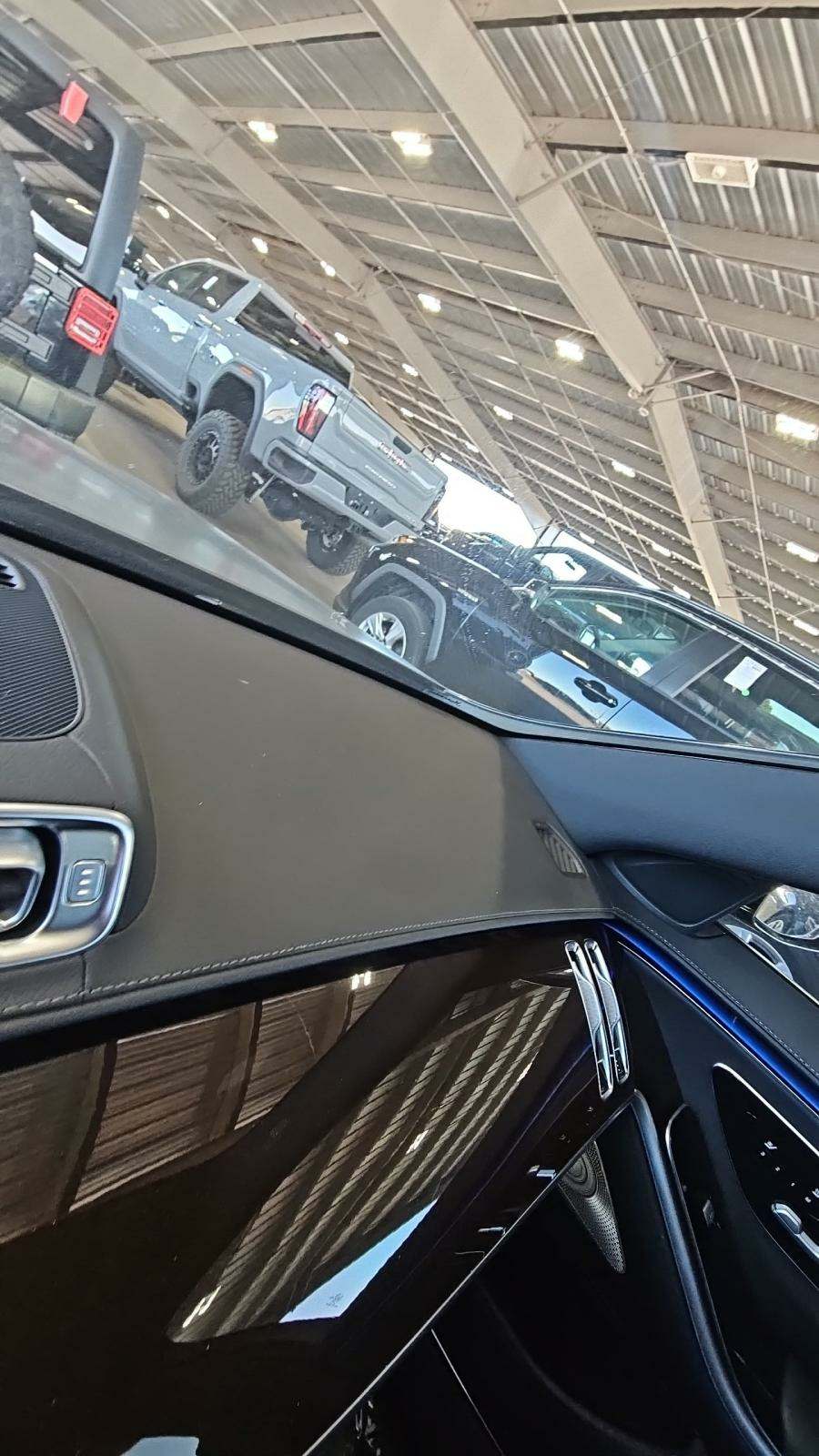 2022 Mercedes-Benz S-Class S 500 AWD