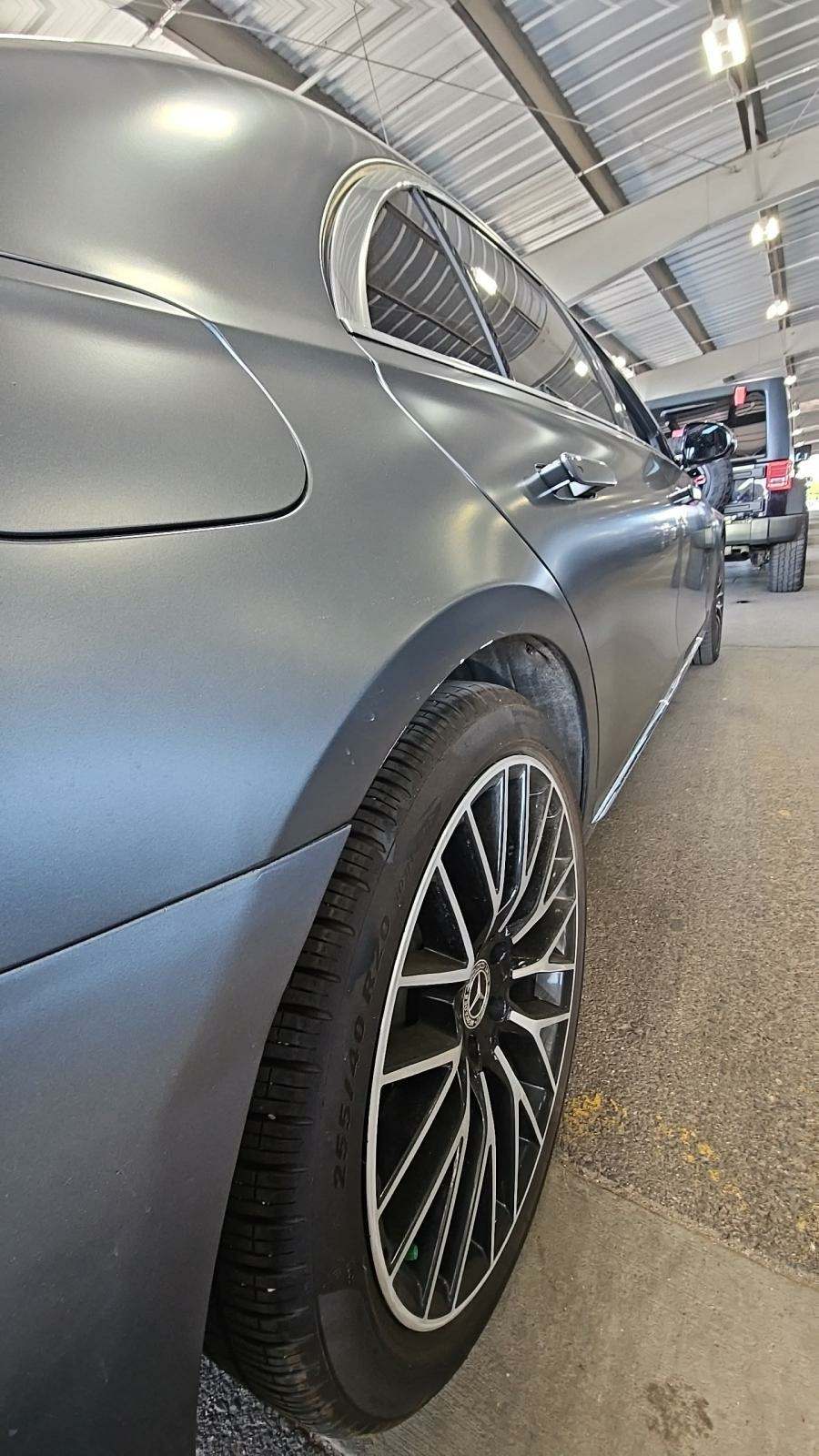 2022 Mercedes-Benz S-Class S 500 AWD