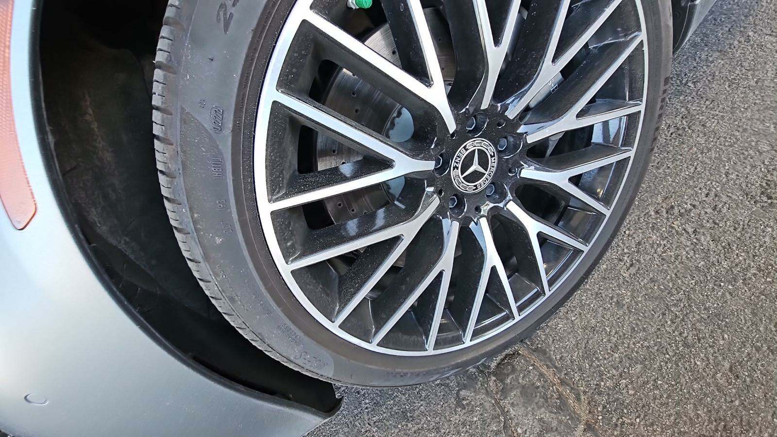 2022 Mercedes-Benz S-Class S 500 AWD