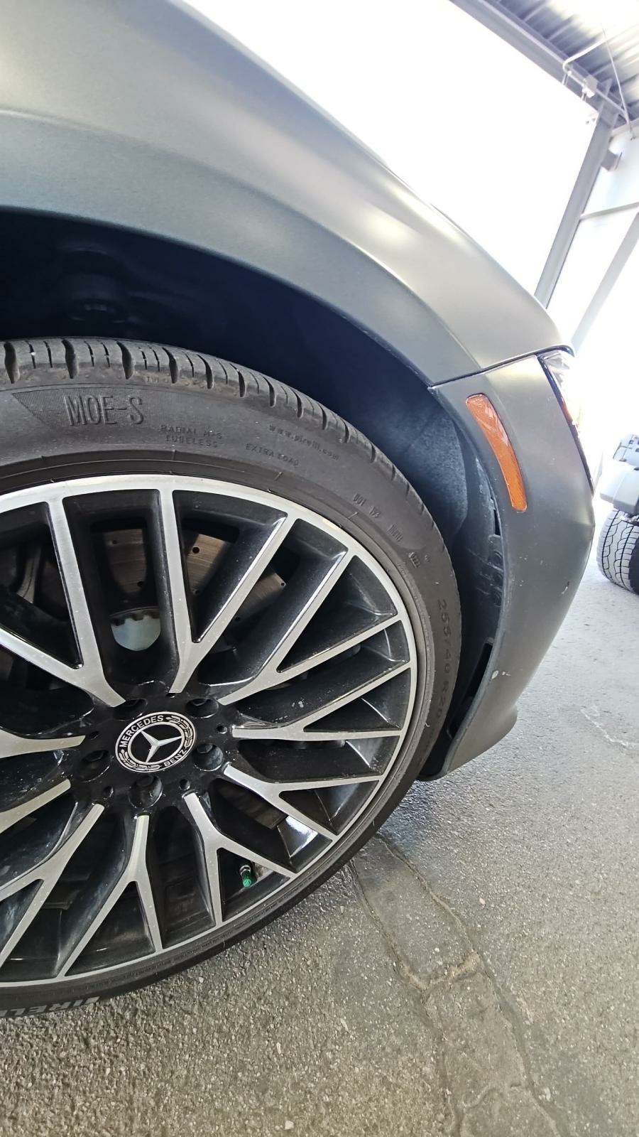 2022 Mercedes-Benz S-Class S 500 AWD