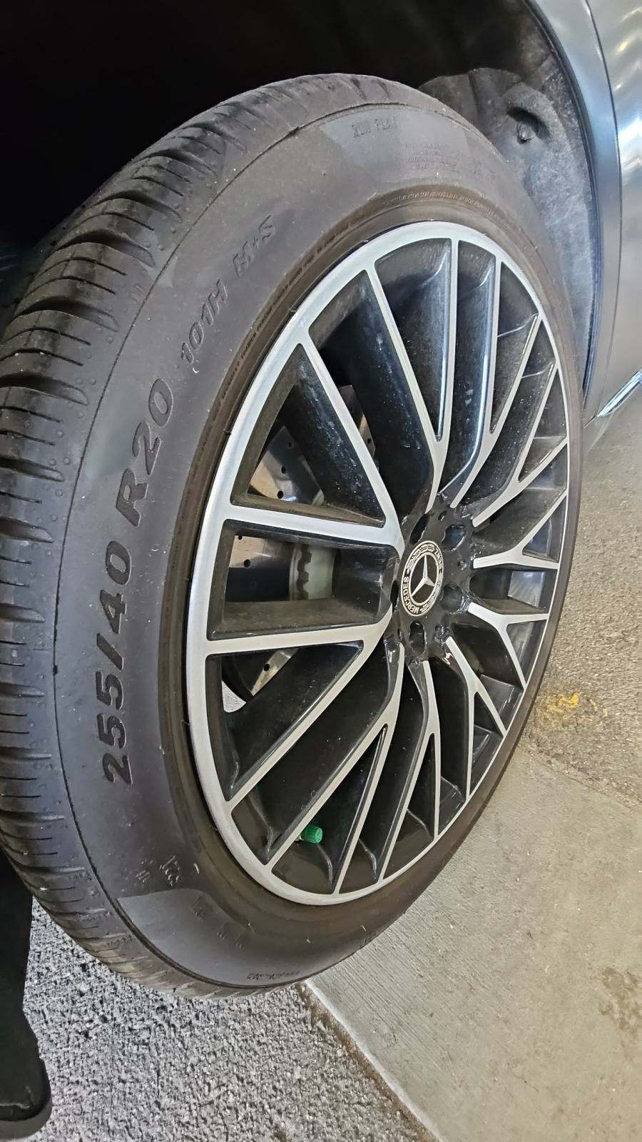 2022 Mercedes-Benz S-Class S 500 AWD