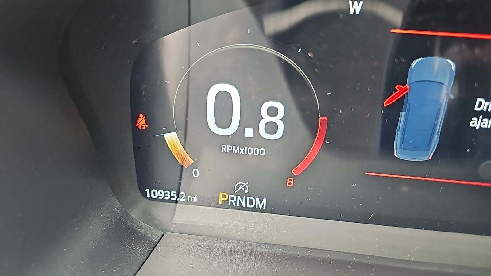 2025 Ford Explorer ST AWD